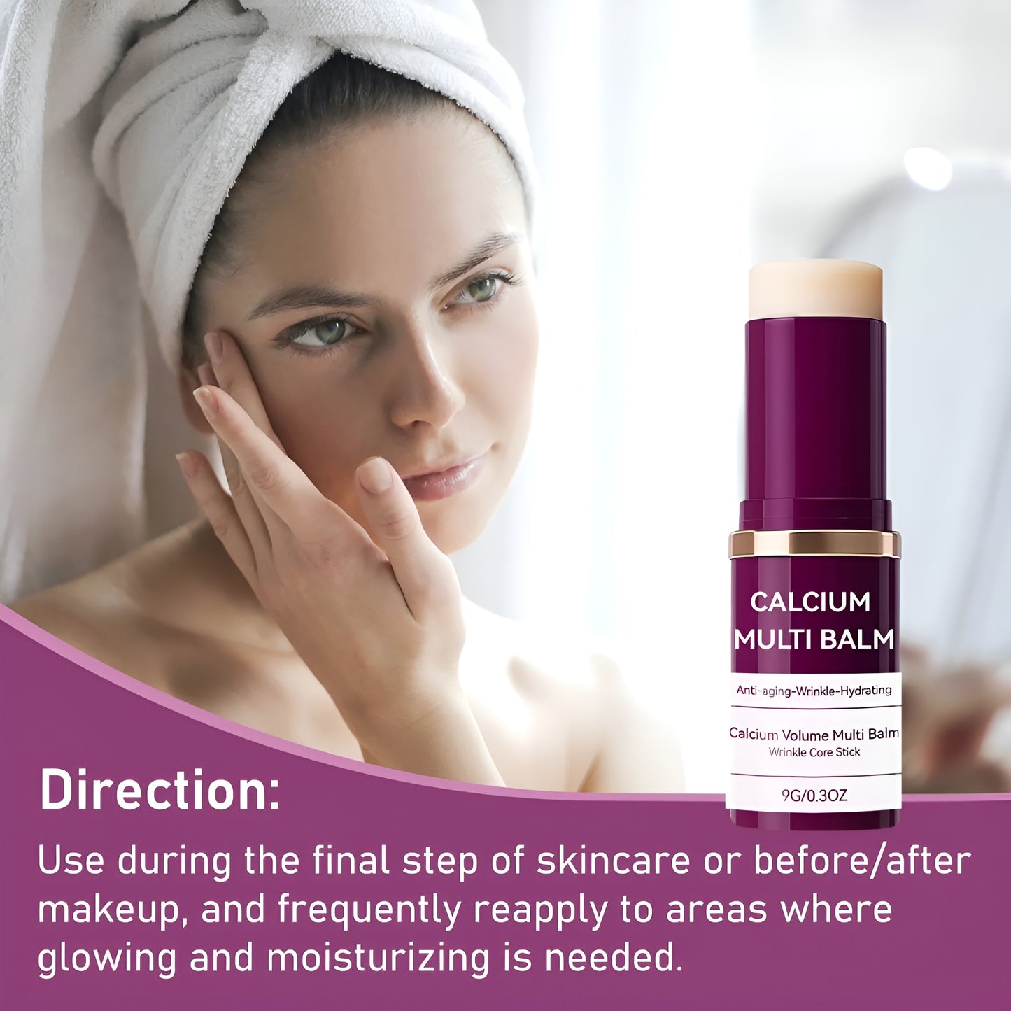 Renox Calcium Volume Multi Balm