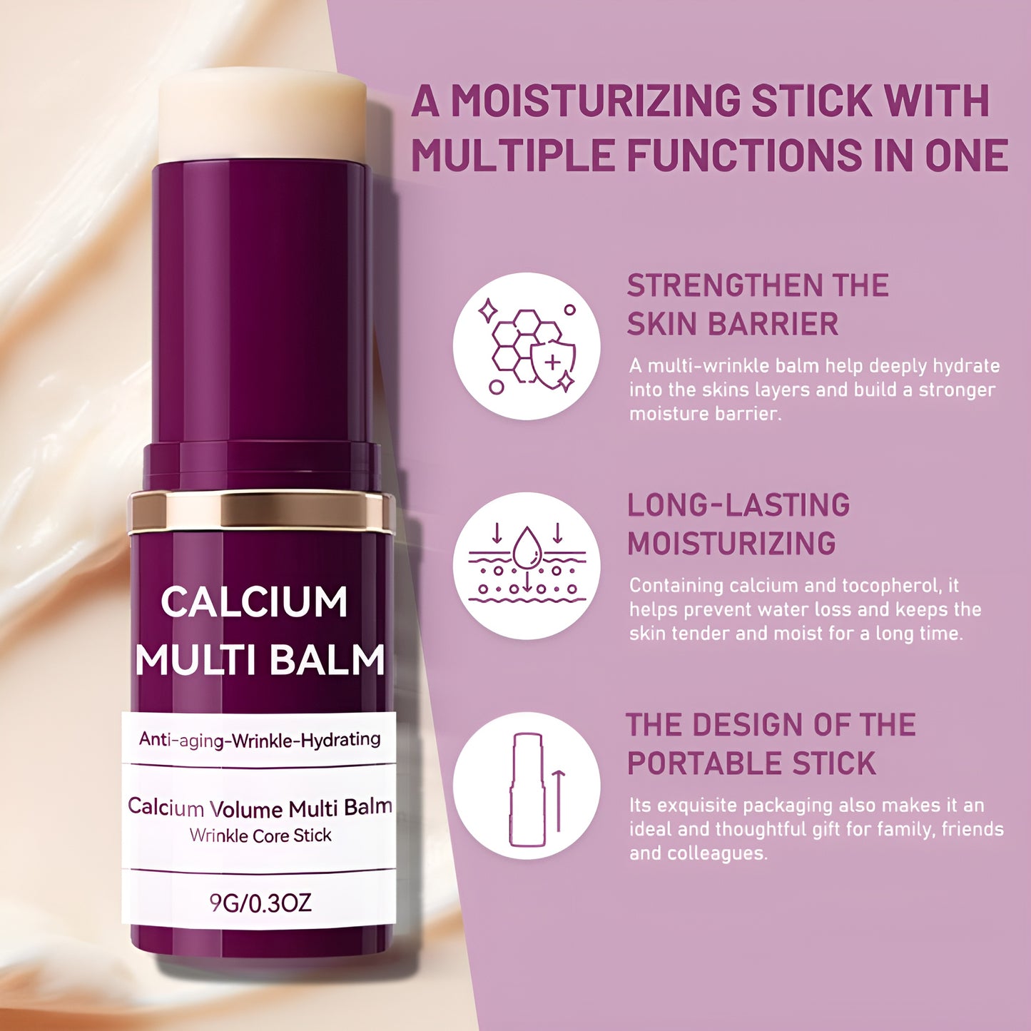 Renox Calcium Volume Multi Balm