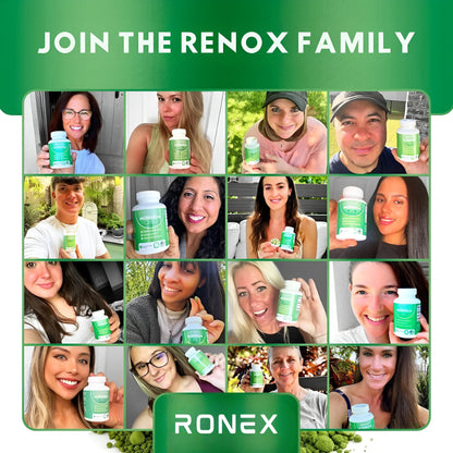 Renox Moringa Capsules