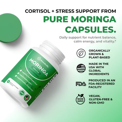 Renox Moringa Capsules