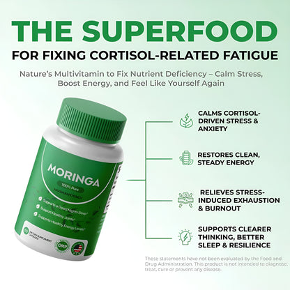 Renox Moringa Capsules