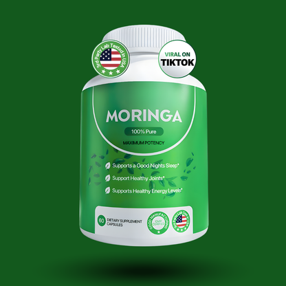 Renox Moringa Capsules